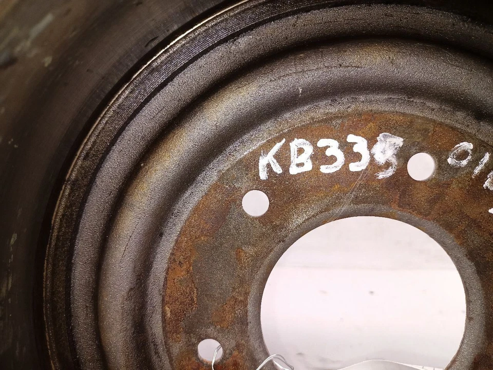 Задний ротор от 1976 Chevrolet Truck 10 12150908 - Изображение 4 из 4