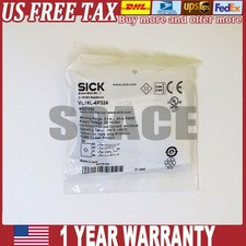 US FREE TAX  SICK VL18L-4P324 VL18L4P324 6027430 Photoelectric