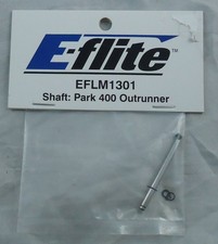 E-Flite Park 400 Outrunner Motor Shaft EFLM1301