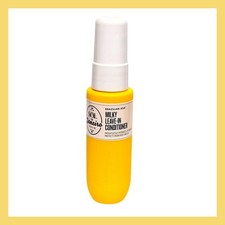 Sol De Janeiro Hair Milky Leave In Conditioner Travel Size 1 Fl. Oz 30 mL New