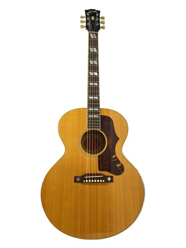 J-185 2003 model/J-185/Hard case/Acoustic guitar/Natural Gibson