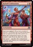 Kickoff Celebrations -Foil Near Mint MTG Aetherdrift
