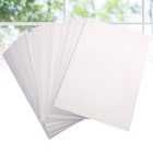  50 sztuk papieru fotograficznego o wysokim połysku 120G dwustronny papier do drukowania obrazów do