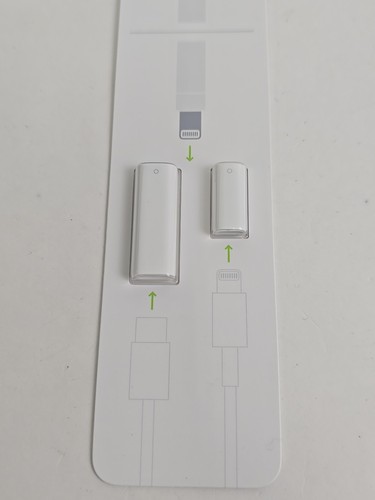 Apple Pencil 1st Gen Accessories (tip And Adapters USB-C And Lightning) - 第 4/5 張圖片