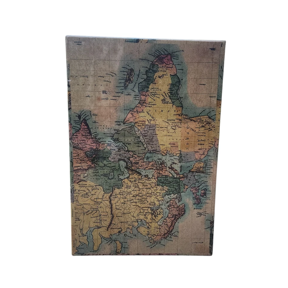 Caja de memoria Traveling Recollections contiene 1000 fotos o 14 DVD’s o 18 CD’s nuevo Foto 3 de 4