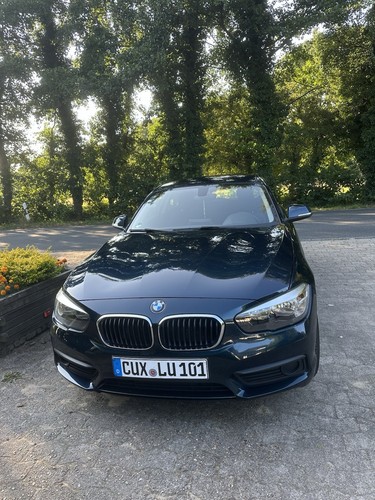 BMW 116i - Bild 2 von 10