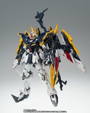 GUNDAM FIX FIGURATION GUNDAM DEATHSCYTHE (EW)/GUNDAM DEATHSCYTHE (EW) ROUSSETTE