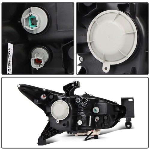 Left Side For Infiniti 2013 JX35 & 2014-2015 QX60 HID Projector Headlight Assy - Picture 11 of 11