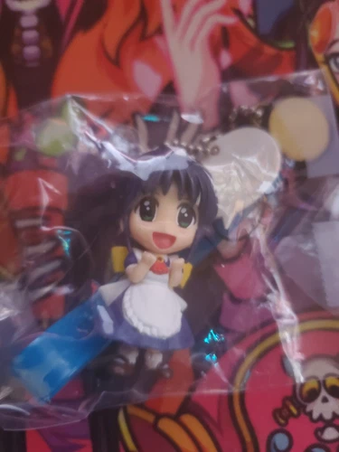 Mahoromatic: Automatic Maiden Mahoro Andou  Figure Keychain With Strap Charm
