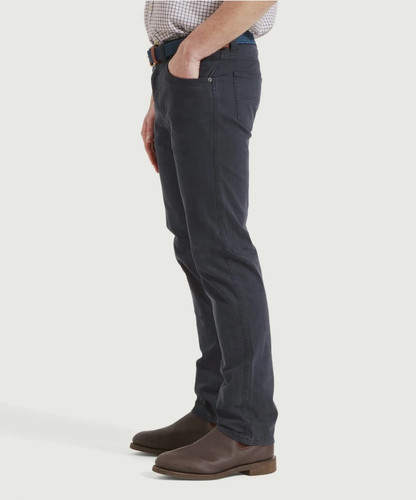 Jean Schoffel Canterbury Cord - Azul marino - Imagen 4 de 4