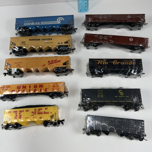 Ho Scale Hoppers, Gondeln