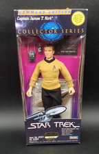 Star Trek Collector Series Captain James T Ki...