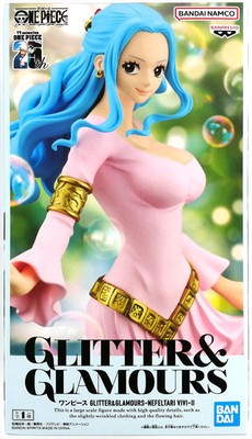 Bandai ONE PIECE GLITTER&GLAMOURS NEFELTARI VIVI II Figure Bandai ONE PIECE GLITTER&GLAMOURS NEFELTARI VIVI II Figure