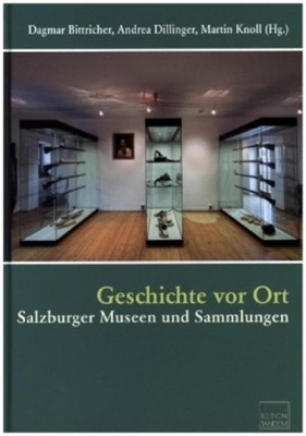 Geschichte vor Ort Dagmar Bittricher