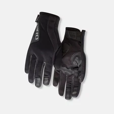 Giro Candela 2.0 Winter Cycling Gloves, Black, Large