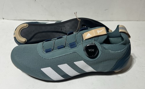 adidas Parley x The Road BOA 'Hazy Emerald' Men’s / Women’s Unisex Cycling shoes - Picture 2 of 8