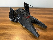 LEGO Star Wars: Inquisitor Transport Scythe 75336 USED