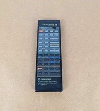 GENUINE VINTAGE PIONEER AUDIO / VIDEO RECEIVER REMOTE CONTROL CU-VSX001