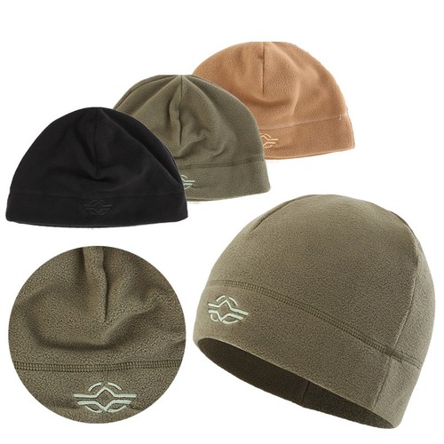 Gorro táctico más cálido sombrero ejército comando militar combate vellón polar gorra de reloj - Imagen 2 de 19