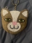 Cat Sequined Change Purse — photo 2