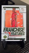 2026 Panini Donruss WNBA Franchise Features Awa Fam #20 Rookie RC Storm