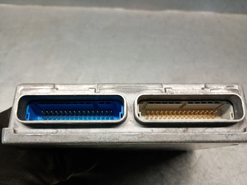 16268377 CENTRALINA MOTORE / 5337506 PER OPEL ASTRA G STATION WAGON T98 1.6 F - Immagine 3 di 4