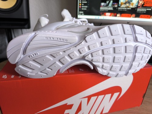 Nike Air Presto *NEU* Größe 48,5 White/Pure Platinum - Bild 6 von 7