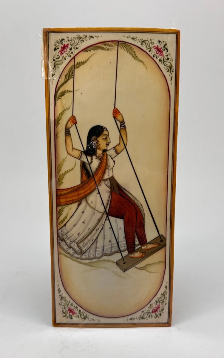 Indian Miniature In Art Paintings for sale | eBay