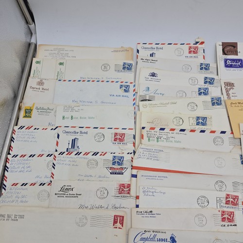ARCHIVE Vintage 1950s - 1970s US Air Force War Letters w/ MINUTEMAN PHOTOS - Picture 6 of 24