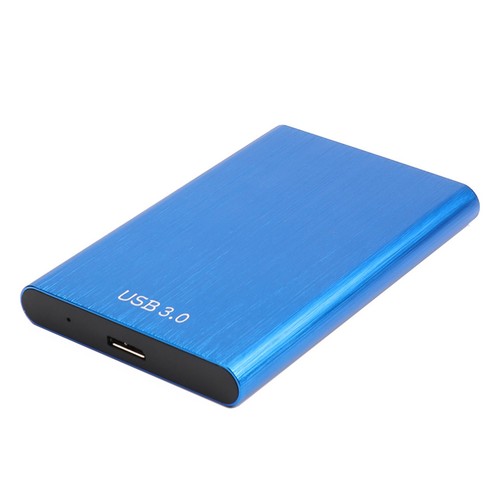 1TB USB3.0 External HDD Portable Pocket High-Speed for Windows Mac Notebook - Afbeelding 27 van 28