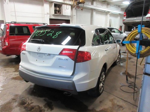 INTERIOR REAR VIEW MIRROR MDX RDX TSX Accord TL 04 05 06 07 08 09 10 - 1 1020505 - Picture 7 of 12
