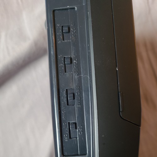 Répondeur téléphonique Sony TAM-50 NON TESTÉMC30 ruban inclus sans cordon d'alimentation - Photo 4/8