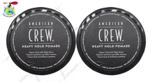 American Crew Heavy Hold Pomade (Lot of 2)