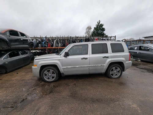 Jeep Patriot Fahrwerk Steuergerät Steuergerät Steuergerät 94712A 2007-2017N - Bild 7 von 7