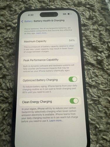 IPhone 14 Pro 128GB Unlocked To All Carriers