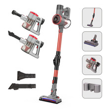 SIFUPLEX Akkustaubsauger VSF13 2in1 beutellos HEPA 120W