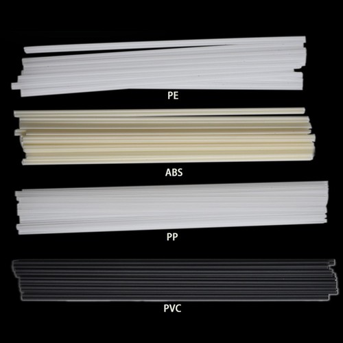 New Portable Welding Rod For Plastic Welder Tool Plastic Set 50pcs A25663 - Picture 2 of 12
