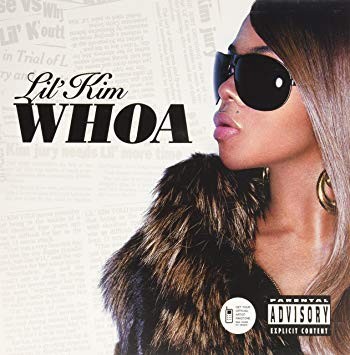 Lil' Kim - Whoa, 12", (Vinyl) - Picture 1 of 1