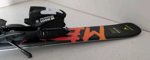 Dynastar Menace 98 Used Boys Skis w/Look Kid Bindings 122cm - Picture 9 of 22