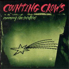 Counting Crows Recovering the Satellites (CD) Album