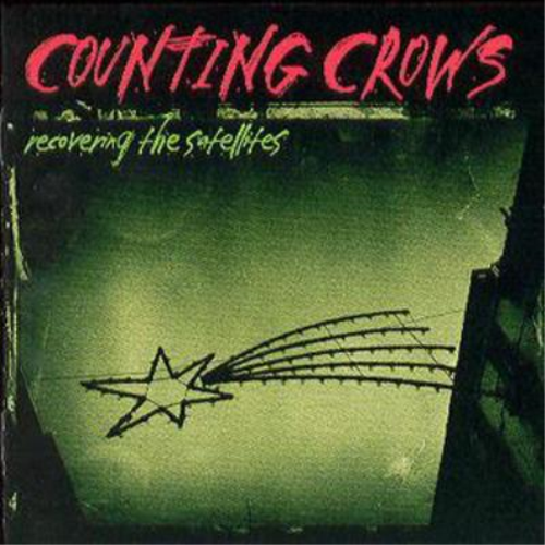 Counting Crows Recovering the Satellites (CD) Album - Picture 1 of 1