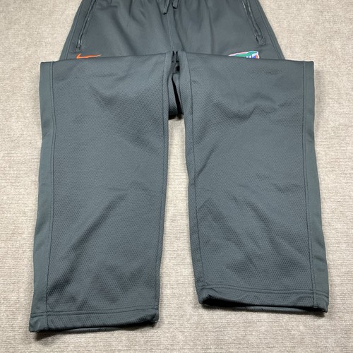 Pantalones deportivos Florida Gators para hombre talla XL Nike Therma-Fit gris - Imagen 6 de 17