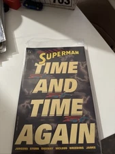 Superman: Time and Time Again (DC Comics September 1994)