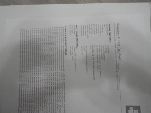 HP LaserJet Pro MFP M29w All-In-One Wireless Printer, Page Count: 394 ONLY - Picture 7 of 7