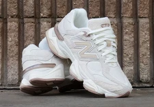 New Balance 9060 Bisque Sea Salt U9060CCB Mens New