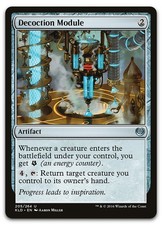 Decoction Module #205 (NM) Kaladesh KLD Magic MTG