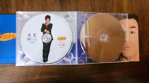 Seinfeld The Complete Series 33 Disc DVD Collector Set - Picture 4 of 11