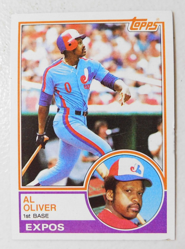 1983 TOPPS BASEBALL YOU PICK CARD COMPLETE YOUR SET #'s 401-600 (item#N10) - Picture 20 of 194