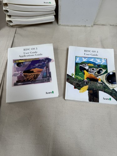 Grande collection Gland Archimède manuels originaux et guides d'utilisation - Photo 5/14