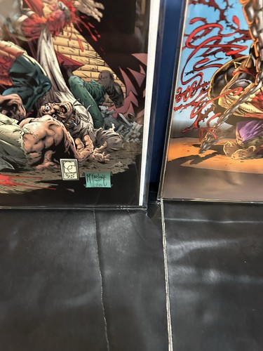 Image Comics SPAWN Comic Konvolut (8-32) 8 Hefte - Bild 11 von 24